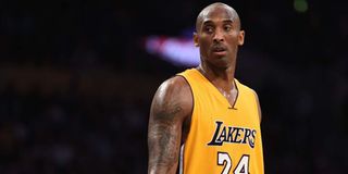 Kobe Bryant