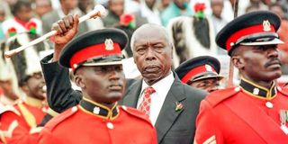 Daniel arap Moi