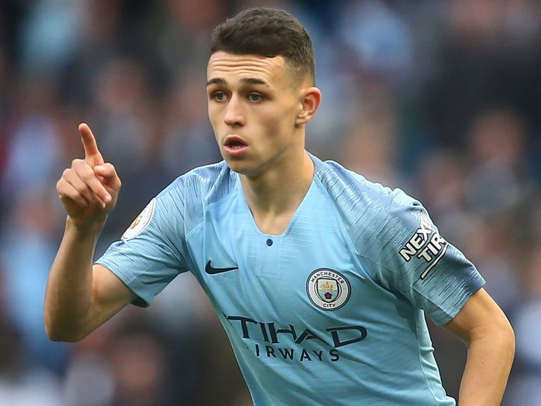 Real Madrid yamtaka Foden wa Man City - Mwananchi