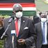 CS George Magoha