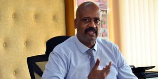 Mohammed Badi