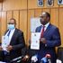 Treasury Secretary Ukur Yatani 