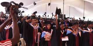 Graduands