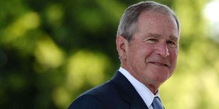 George W. Bush
