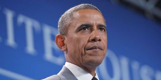 Barack Obama