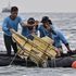 Indonesian Navy divers
