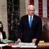 US Vice President Mike Pence