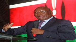 Stephen Kirogo