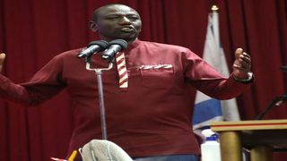 DP William Ruto