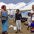Ethiopian refugees