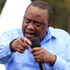 Uhuru Kenyatta