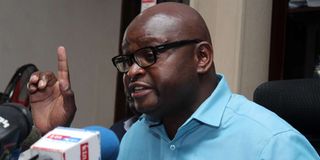 Seth Panyako