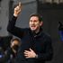 Chelsea coach Frank Lampard