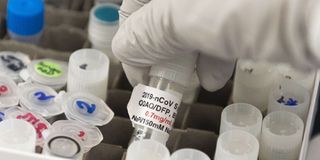 potential Covid-19 vaccine