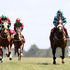 Jockey Lesley Sercombe 