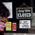 Business closed over Covid