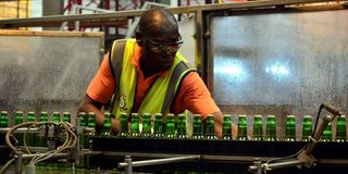 Kenya Breweries Limited