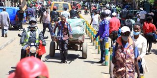 Luthuli Avenue