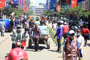 Luthuli Avenue