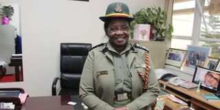 Florence Kerubo