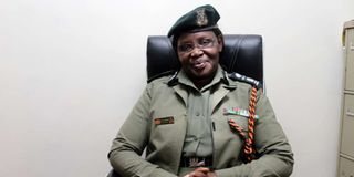 Florence Kerubo