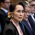 Aung San Suu Kyi