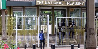 National Treasury