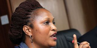 Anne Nderitu