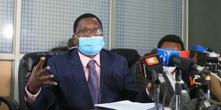 Kilemi Mwiria