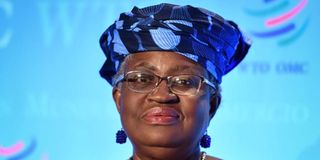 Ngozi Okonjo-Iweala