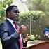 LSK President Nelson Havi