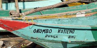 Fishing boat