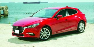 Mazda Axela
