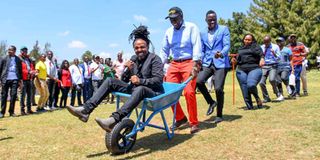 William Ruto