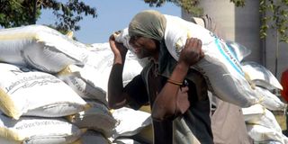 NCPB fertiliser
