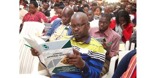 martin Kinyanjui