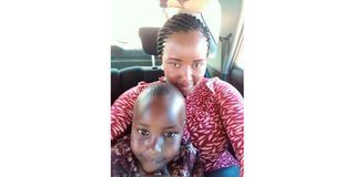Charity Cherop Cheboi