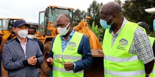 James Macharia