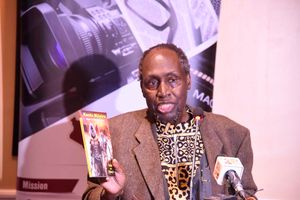 Ngugi wa Thiong'o