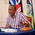President Uhuru Kenyatta