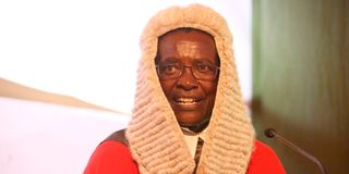 David Maraga