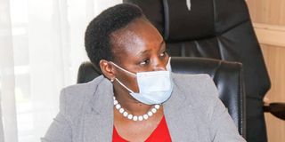 Dr Immaculate Maina
