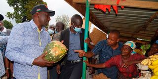 William Ruto