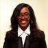 Safaricom’s outgoing Chief Business Development Officer Debra Mallowah