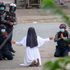 Myanmar nun