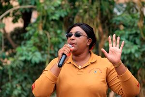 Aisha Jumwa