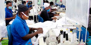 EPZ workers