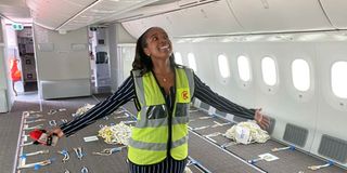 Hazel Wachira