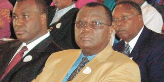 James Kanyotu