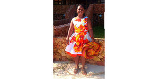 Jennifer Wambua